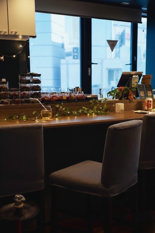 大井町シーシャBAR★居抜き物件 (185267)