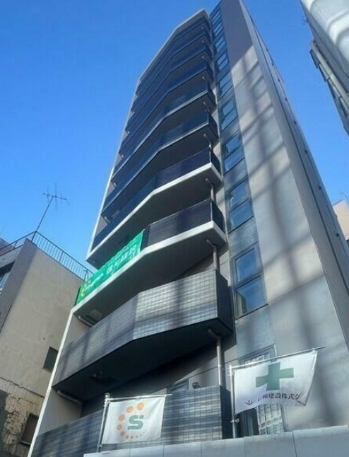 浅草橋駅 徒歩1分 スケルトン物件 【飲食不可】 (191834)