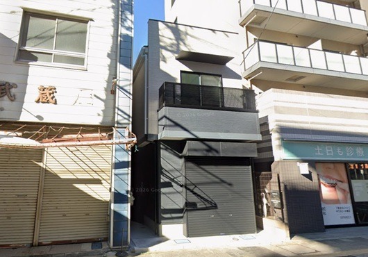 蕨駅徒歩３分！駅前通り沿いの新築１階路面店舗！業種ご相談ください (191842)