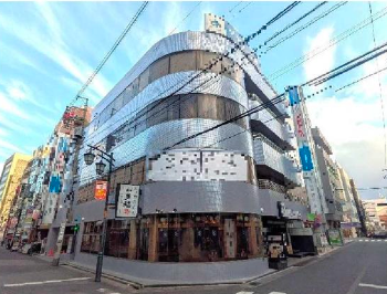 南越谷駅 徒歩1分 スケルトン物件 【飲食不可】 (191871)