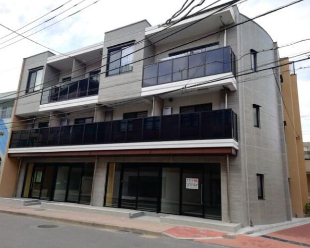 渋谷駅 徒歩11分 2025年3月竣工 1F《102区画》 路面スケルトン物件【軽飲食可】 (191907)