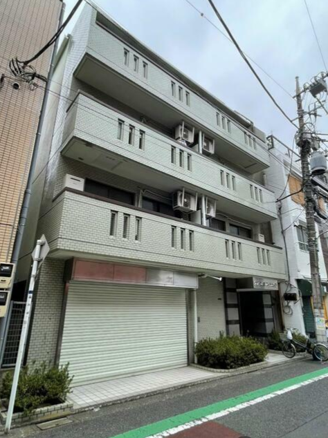 武蔵小山駅 徒歩3分 スケルトン物件 【軽飲食程度相談】詳細業種はご相談ください。 (182038)