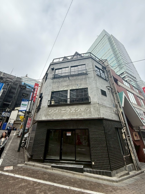 渋谷駅 徒歩1分 スケルトン物件 【重飲食等相談可能！一棟店舗◎】 (191931)