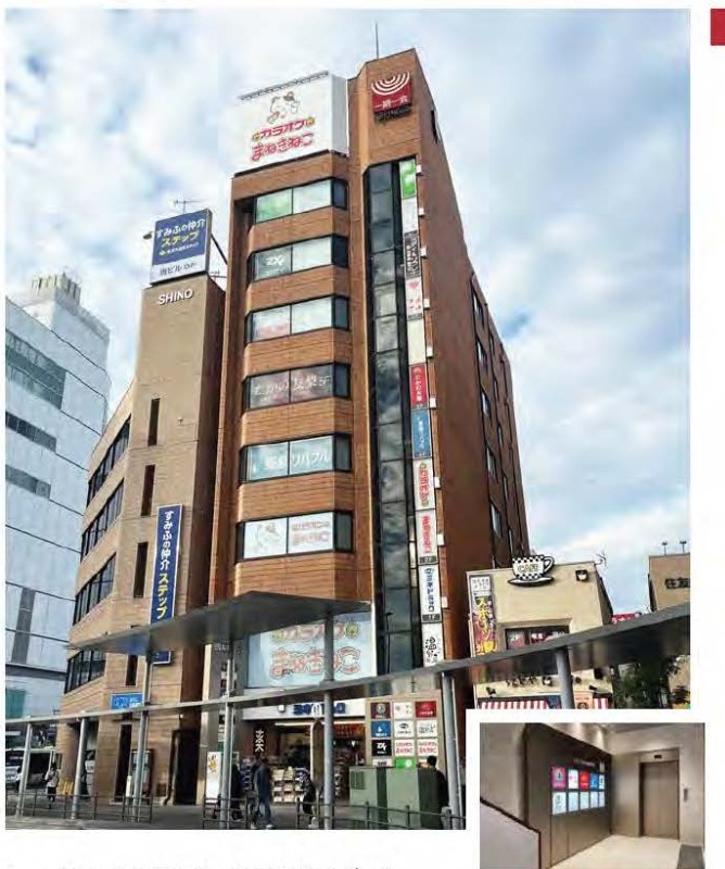 調布駅 徒歩1分 現況:その他 その他居抜きなど物件 【飲食不可】 (189953)