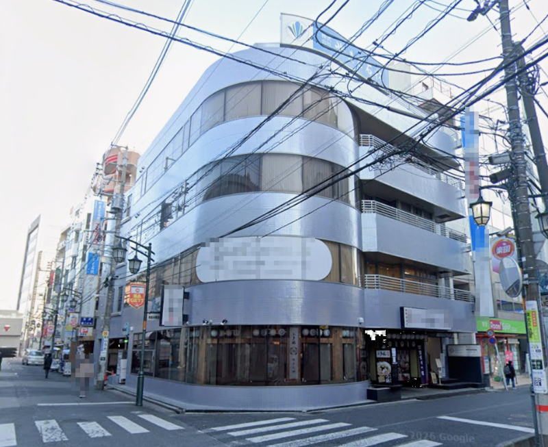 南越谷駅 徒歩1分 　駅近好立地店舗　2階 (191906)