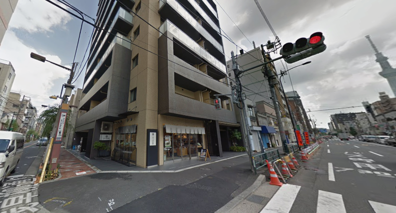 浅草駅 徒歩6分 スケルトン物件 【軽飲食可】言問通りと浅草柳通りの交差点角地に面する１階路面店！視認性◎の希少物件です (191967)