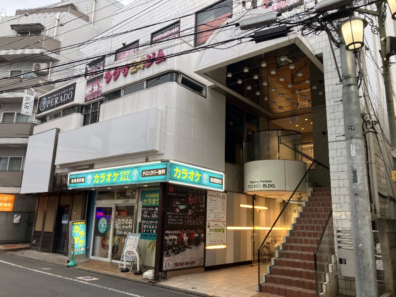 東久留米駅 徒歩1分 スケルトン物件 【重飲食可】 (192027)