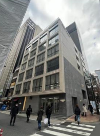 人気の銀座エリア！引き渡しはスケルトン。美容室、美容クリニック、サービス店舗等相談可 (192066)