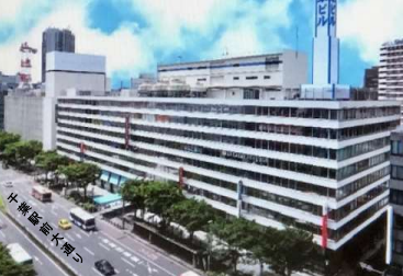 千葉駅 徒歩3分 駅前複合ビル 1F《H区画》物販店居抜き物件 【軽飲食可】 (192084)