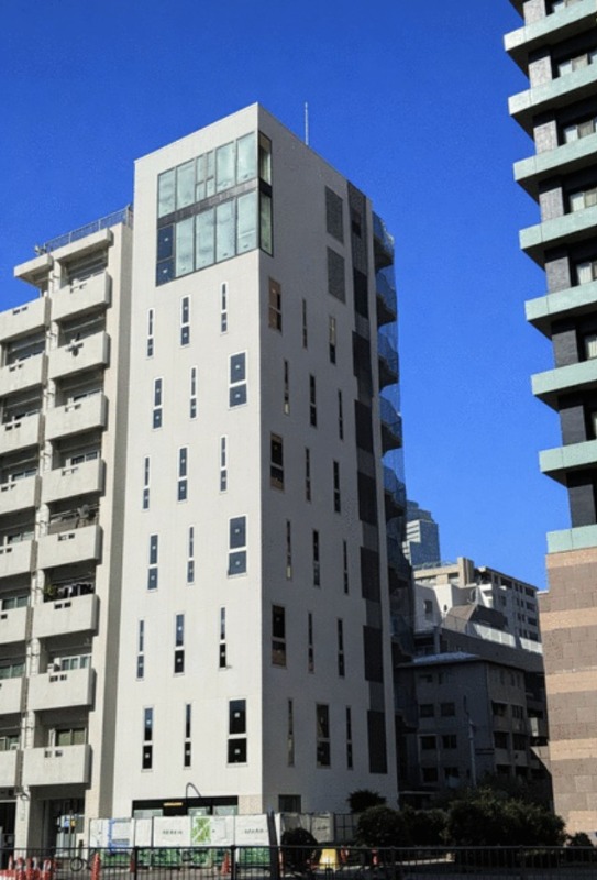 月島駅 徒歩1分 清澄通り沿い 2026年4月竣工予定 2Fスケルトン物件【飲食不可】 (132041)