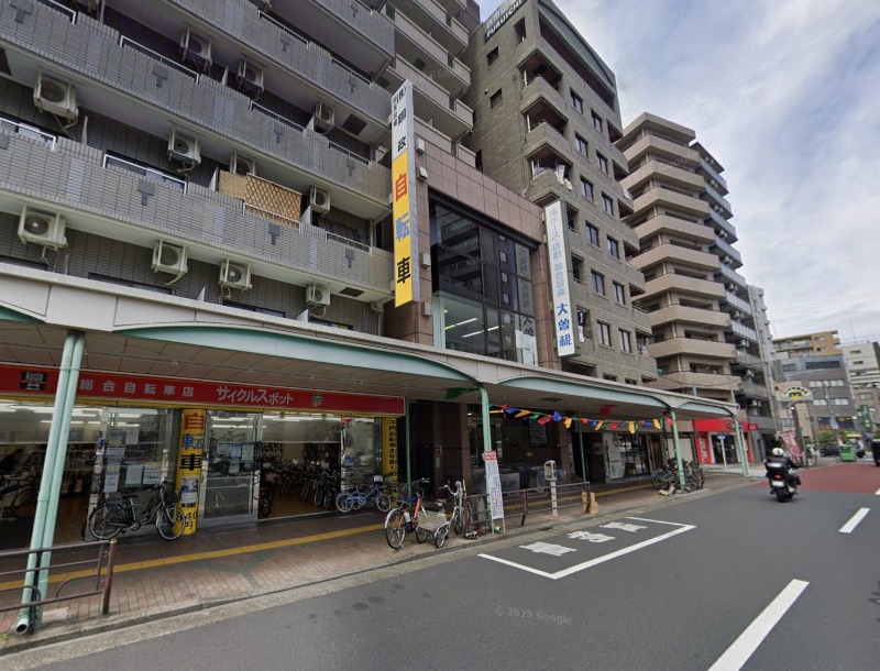 入谷駅徒歩7分　合羽橋商店街面す1階部分　物販希望 (191918)