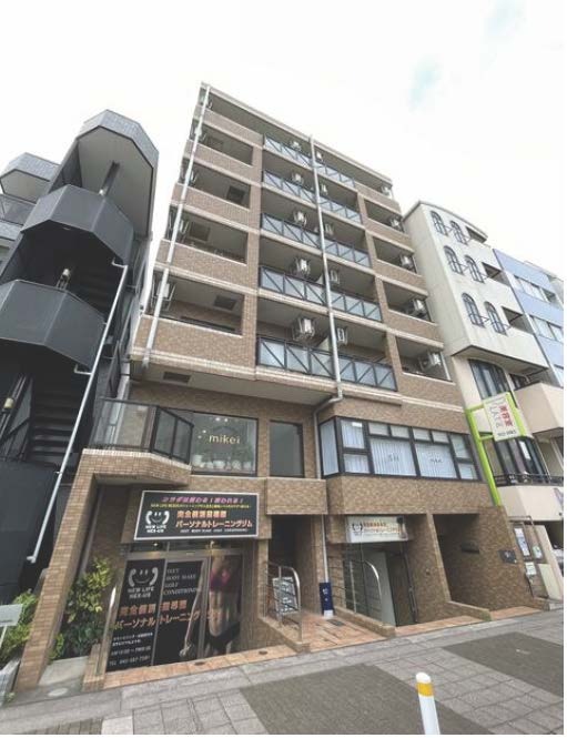 センター北駅徒歩4分　飲食不可　 (192108)