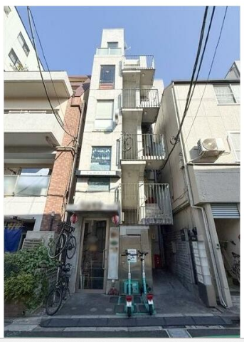 代々木八幡駅 徒歩2分 現況:飲食居抜き物件 【飲食可】 (192154)