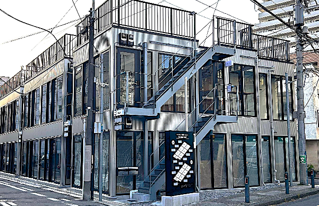 桜木町駅 徒歩5分 スケルトン物件 【重飲食可】 (192156)