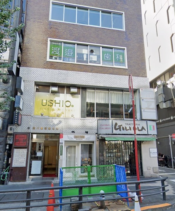 六本木駅徒歩1分 バー居抜き(11772) (192171)