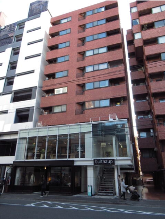 表参道駅 徒歩8分 現況:その他 その他居抜きなど物件 【飲食不可】 (192178)