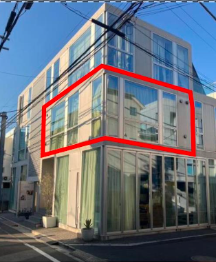 表参道駅 徒歩6分 現況:その他 その他居抜きなど物件 【飲食不可】 (192181)