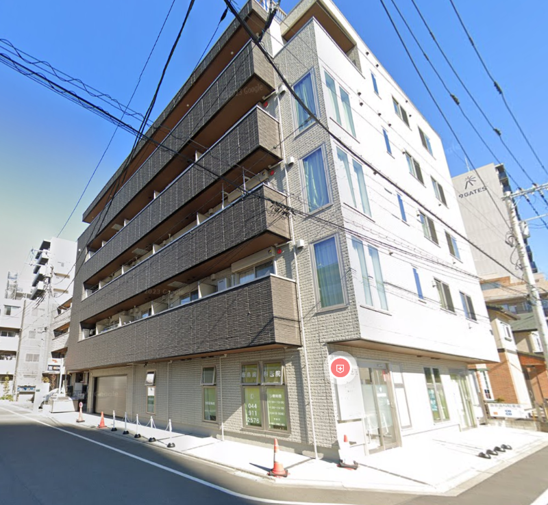 【KKM0219】向ヶ丘遊園徒歩3分　1階店舗募集！　室内事務所使用！ (192182)