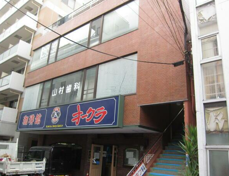 【KKM0219】綱島駅徒歩徒歩1分！1フロア1テナント！階段3階！ (192185)