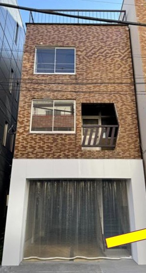 赤羽駅 徒歩7分 スケルトン物件 【飲食可】 (192173)