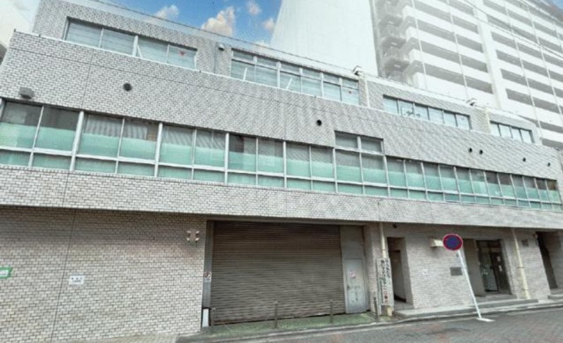 津田沼駅 徒歩2分 専用入口あり 3F〈別館〉事務所仕様物件 【飲食可】 (185835)