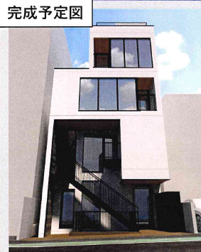 外苑前駅 徒歩6分 スケルトン物件 【重飲食可】 (192208)