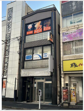 水道橋駅 徒歩5分 【飲食可】 (192236)