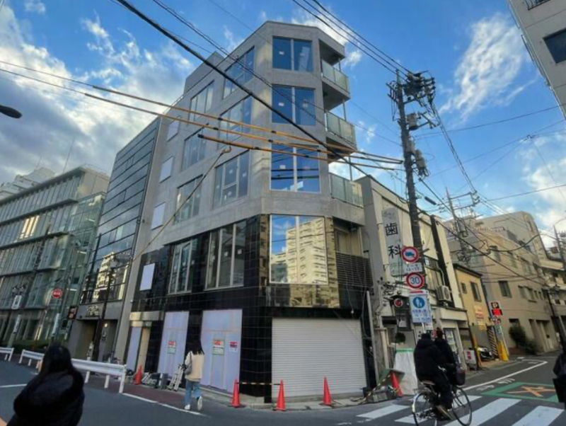 中野駅 徒歩4分 スケルトン物件 【飲食可】 (192331)