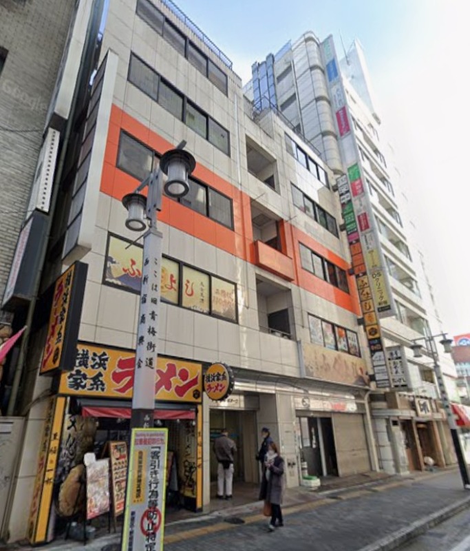 新宿駅徒歩1分 地下1階 ポーカールーム居抜き(11775) (192342)