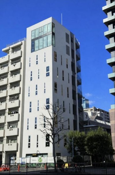 ■月島駅 徒歩1分 スケルトン物件 小規模クリニック向き 【医療全般(美容・介護含む)、物販、塾・スクール募集】 (192388)