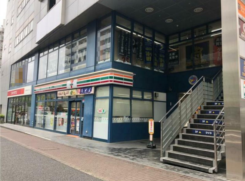 ■東戸塚駅 徒歩1分 スケルトン物件 【飲食可、無人営業不可・同業種不可 】 (192439)