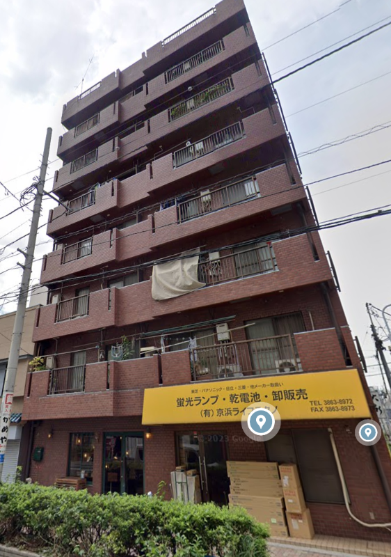 【KKM0220】蔵前駅徒歩5分圏内！1階店舗募集！物販店舗におすすめ！ (192451)