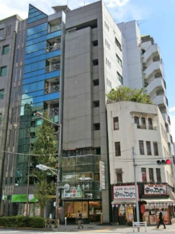 浅草橋駅 徒歩2分 駅近好立地店舗　江戸通り沿い　1～2階 (192469)