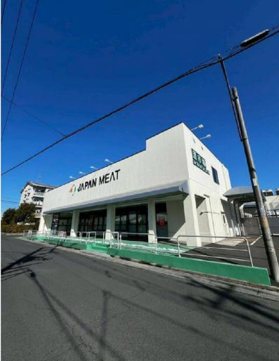 春日部駅住宅街のスーパー居抜きテナント！１〜２階テナント、３階屋上駐車場！物販、サービス、事務所最適【飲食可能】 (192497)