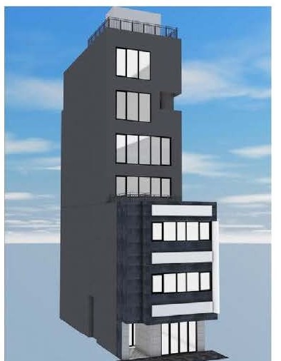 新中野駅 徒歩1分 スケルトン物件 【業種相談】 (192510)