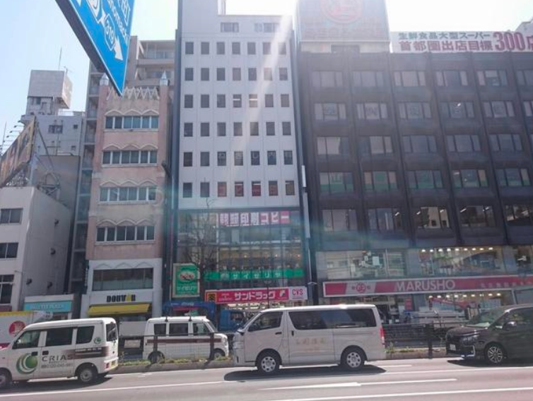 四谷三丁目駅 徒歩1分 現況:クリニック その他居抜きなど物件 【飲食可】 (192515)