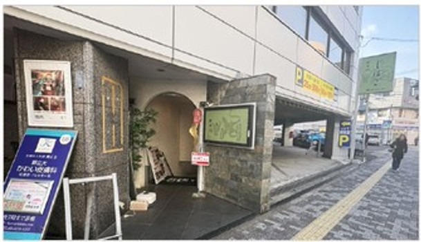 都立大学駅 徒歩2分 約58.8坪 焼肉店居抜き地下物件【飲食可】 (192571)