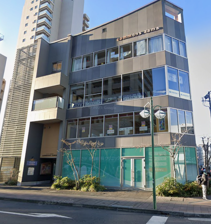 小田急相模原駅徒歩2分·美容室居抜き物件！　造作料5,000,000円 (192577)