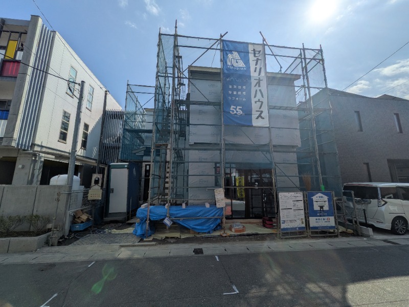 お問い合わせはメールのみ。水を多く使用する業種(美理容不可・飲食不可)　2026年4月末頃～5月完成予定 (192584)