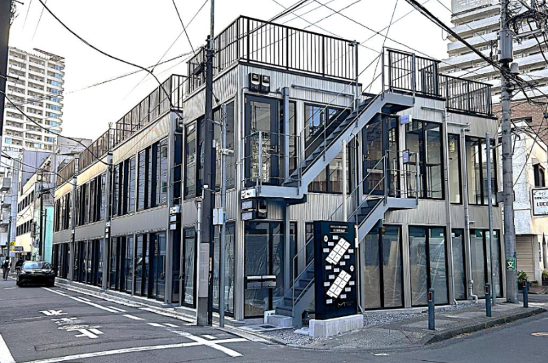 桜木町駅 徒歩5分◆「野毛こうじ」向かいにある飲食テナント◆他区画も募集中◆新築飲食ビル◆飲食店の多いエリアで集客力大◆ (192609)