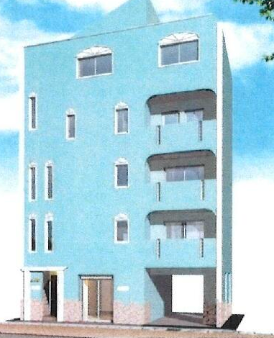 代々木八幡駅 徒歩3分 スケルトン物件 【飲食不可】 (192623)