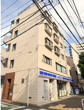 戸越公園駅 徒歩6分 スケルトン物件 【飲食不可】 (192627)