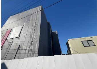 六実駅 徒歩3分 スケルトン物件 【飲食可】 (192628)