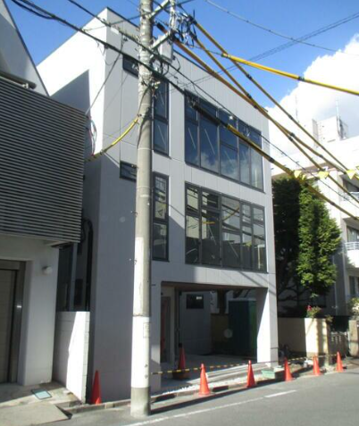 中目黒駅 徒歩9分 2026年2月新築 2Fスケルトン物件 【軽飲食可】 (192642)