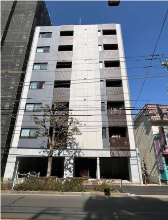 調布駅徒歩5分！店舗物件 (192658)