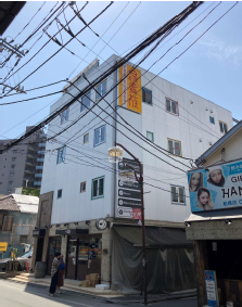 船橋駅 徒歩3分 スケルトン物件 【重飲食可】 (192662)