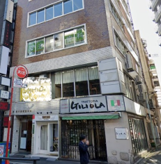 六本木駅5番出口 徒歩1分 六本木通り沿い角地 2F《B区画》居酒屋居抜き物件 【飲食可】 (192689)