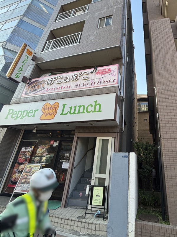 越中島駅徒歩3分・大学の側！清澄通り沿い飲食店居抜き店舗 (192749)