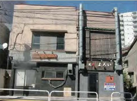 大井町駅 徒歩5分 現況:ラーメン 飲食居抜き物件 【飲食可】 (192772)