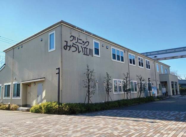 柴崎体育館駅徒歩4分　クリニック向き物件 (192785)